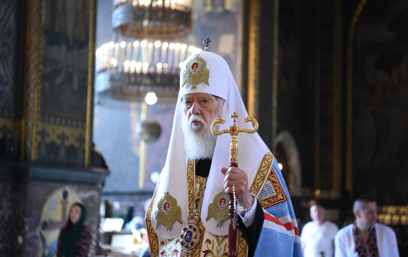 Більшість ієрархів ПЦУ – учні Філарета: бліц з релігієзнавицею про роль патріарха для церкви